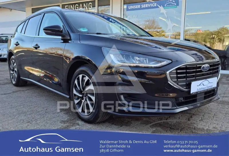 2022 Ford FOCUS