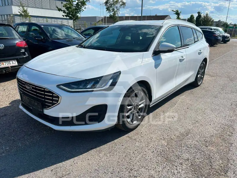 2022 Ford FOCUS