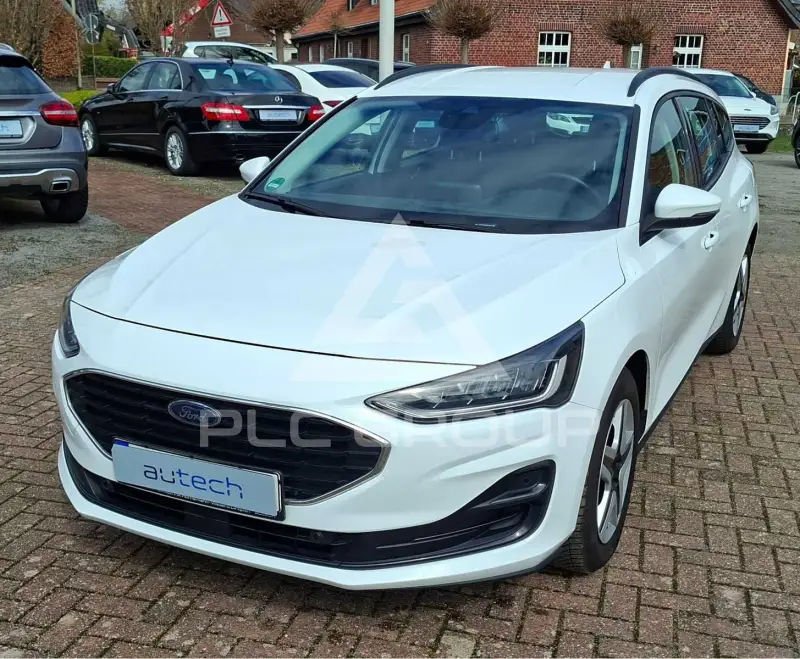 2022 Ford FOCUS