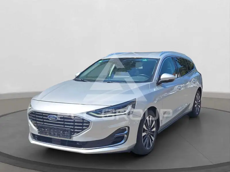2022 Ford FOCUS