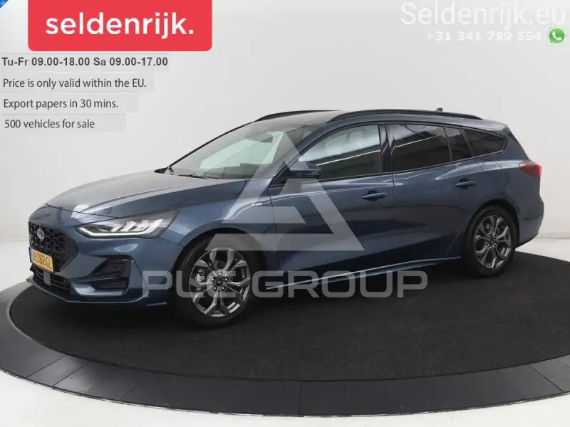 2022 Ford FOCUS