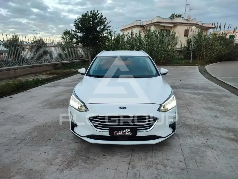 2022 Ford FOCUS