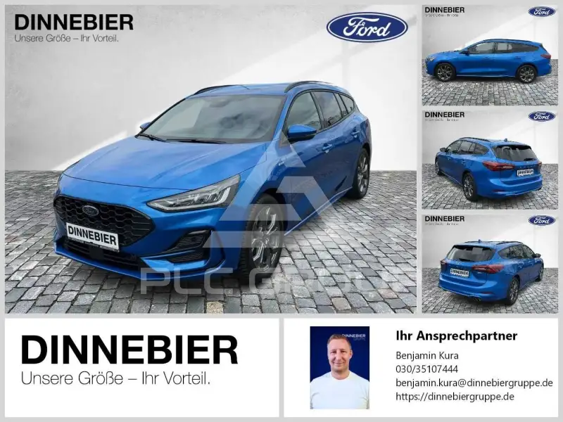 2022 Ford FOCUS