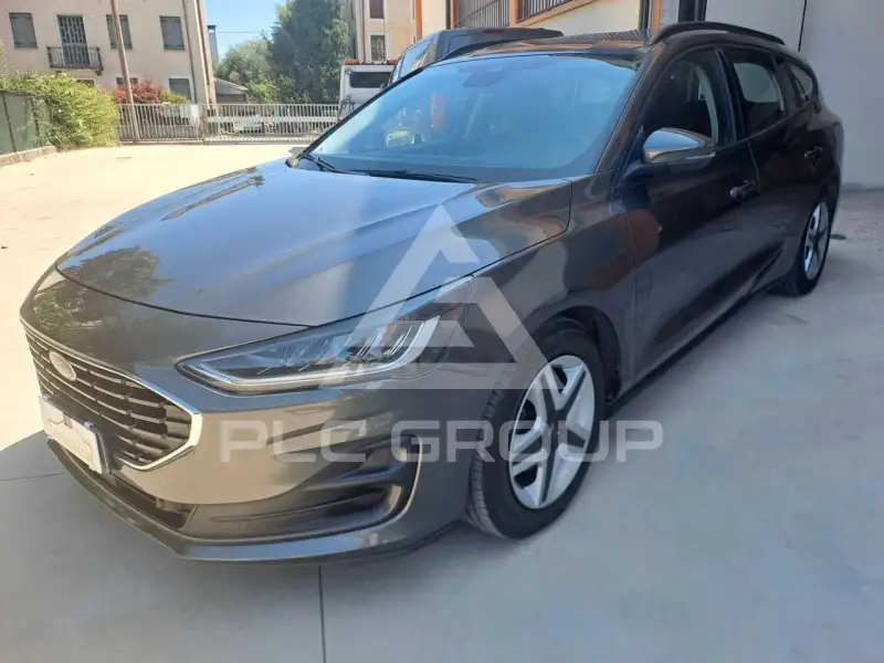 2022 Ford FOCUS