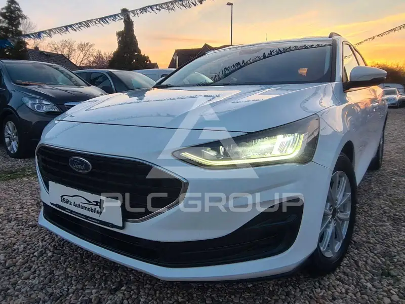 2022 Ford FOCUS