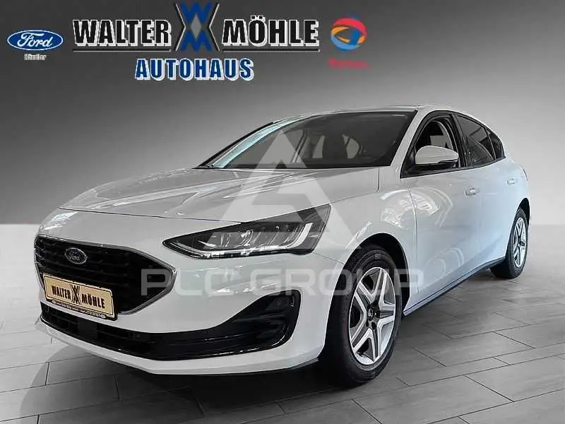 2022 Ford FOCUS