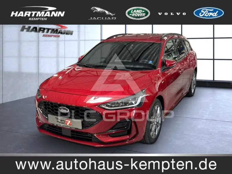 2022 Ford FOCUS