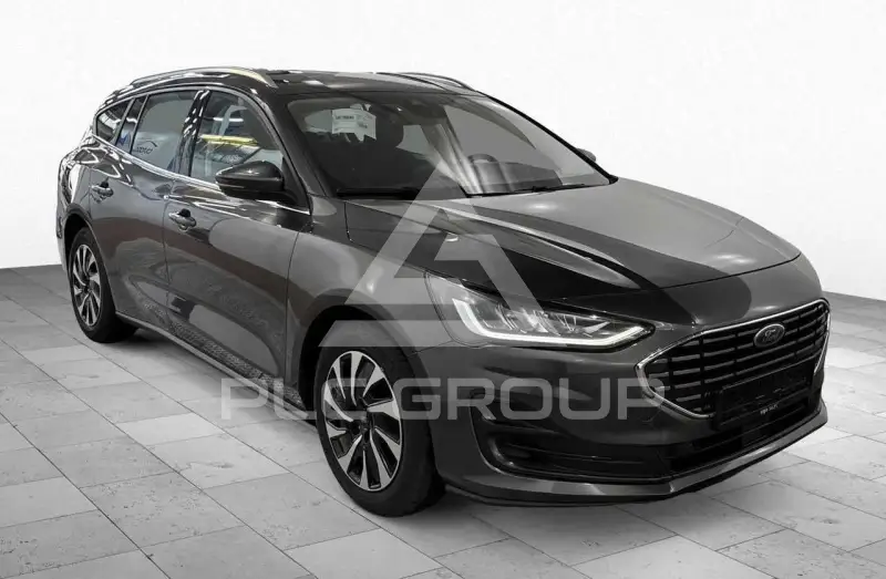 2022 Ford FOCUS