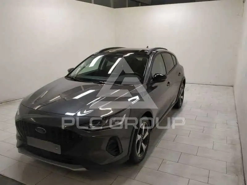 2022 Ford FOCUS