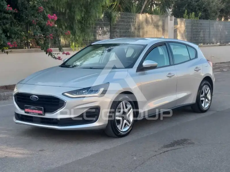 2022 Ford FOCUS