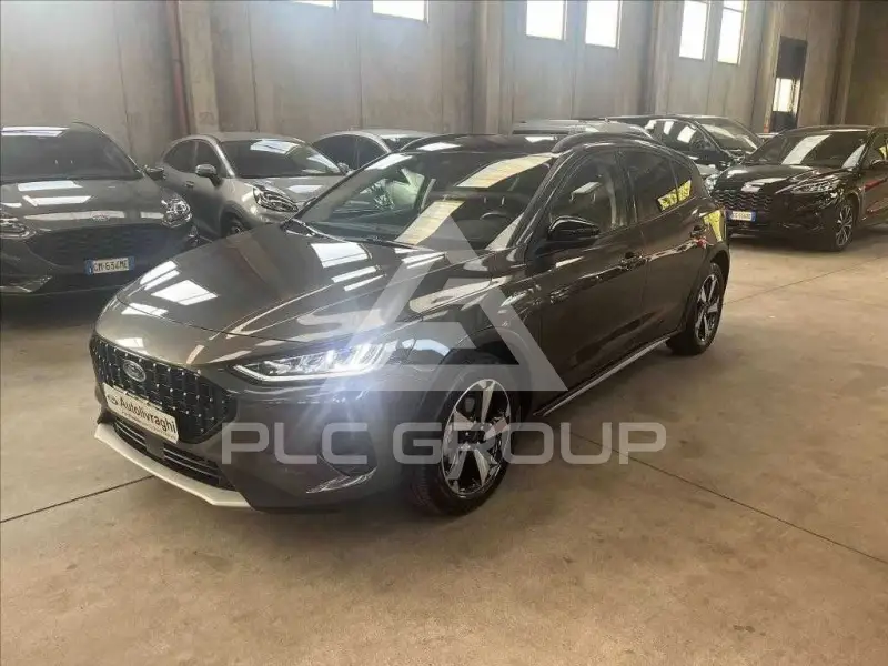 2022 Ford FOCUS