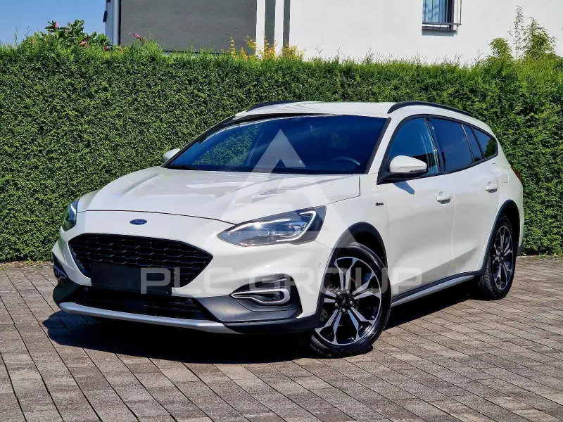 2022 Ford FOCUS