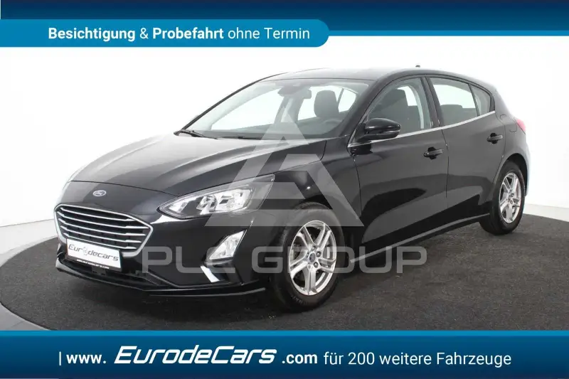 2022 Ford FOCUS