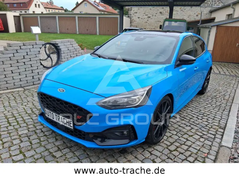 2022 Ford FOCUS