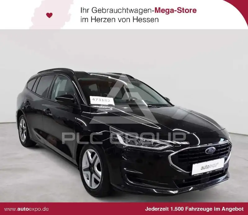 2022 Ford FOCUS