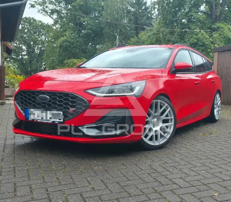 2022 Ford FOCUS
