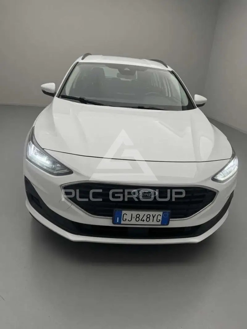 2022 Ford FOCUS