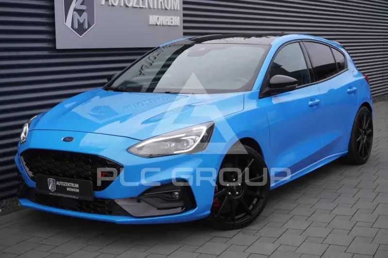 2022 Ford FOCUS
