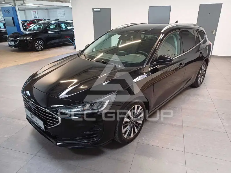 2022 Ford FOCUS