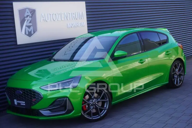2022 Ford FOCUS