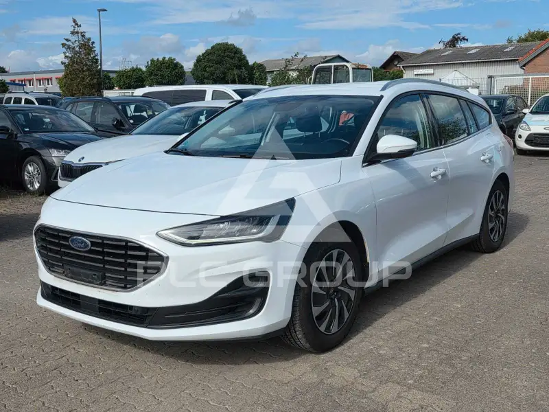 2022 Ford FOCUS