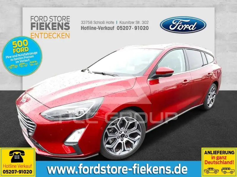 2022 Ford FOCUS