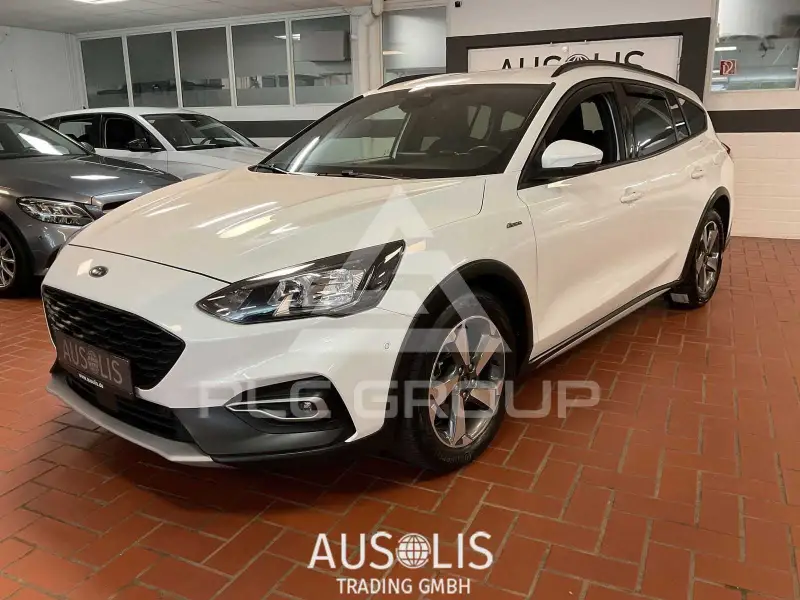 2022 Ford FOCUS