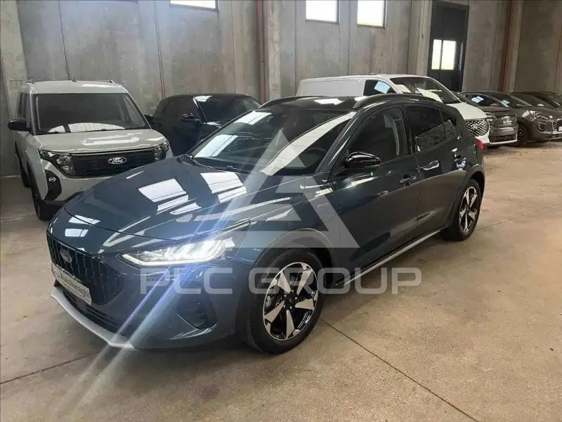 2022 Ford FOCUS