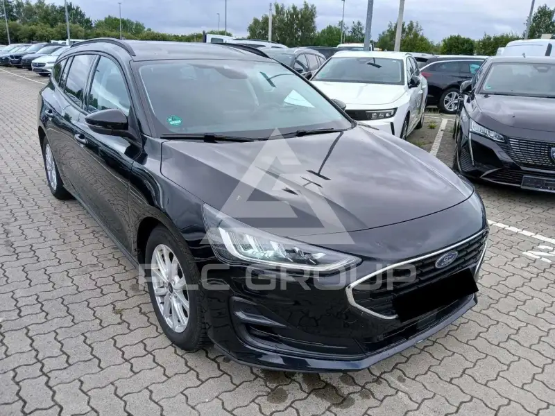 2022 Ford FOCUS
