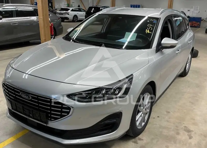 2022 Ford FOCUS
