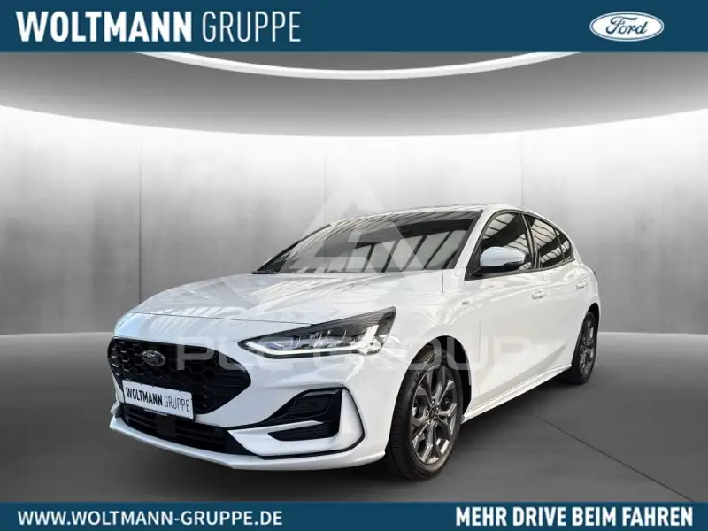 2022 Ford FOCUS