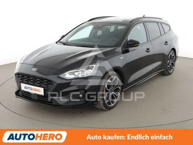 2022 Ford FOCUS