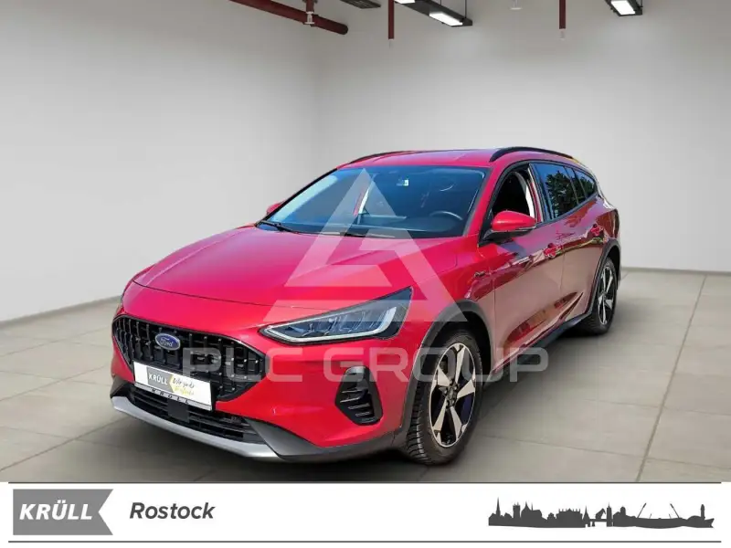 2022 Ford FOCUS