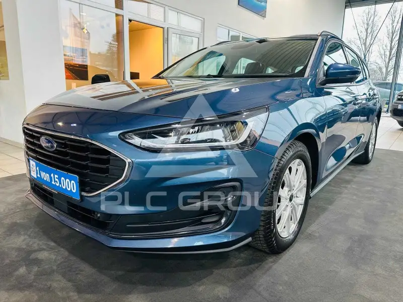 2022 Ford FOCUS