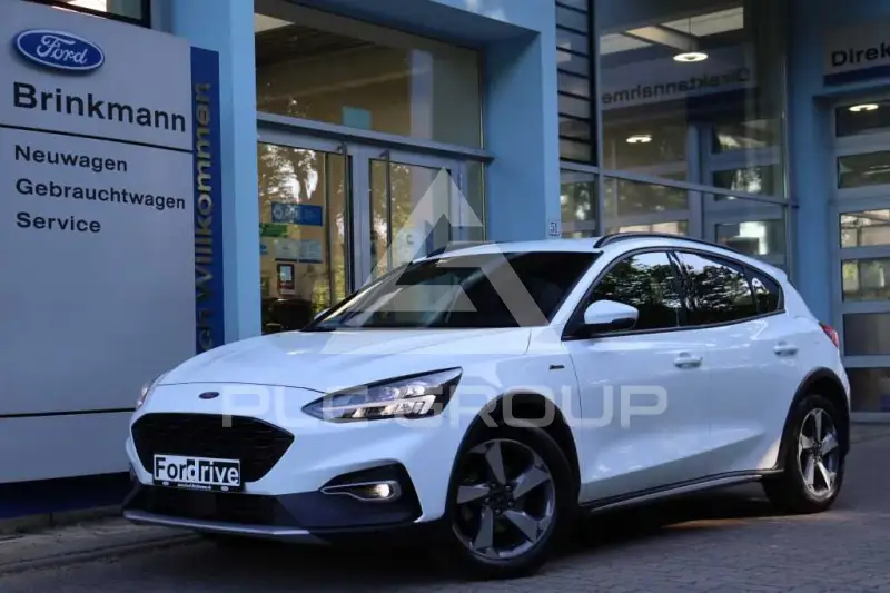 2022 Ford FOCUS