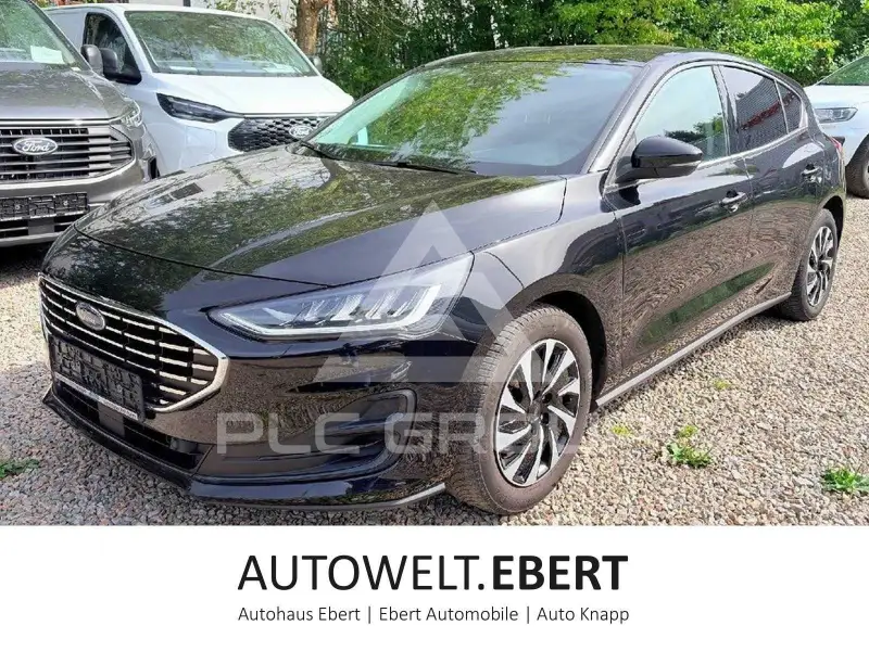 2022 Ford FOCUS