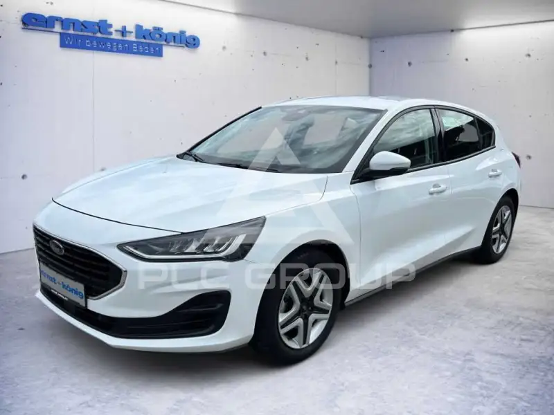 2022 Ford FOCUS