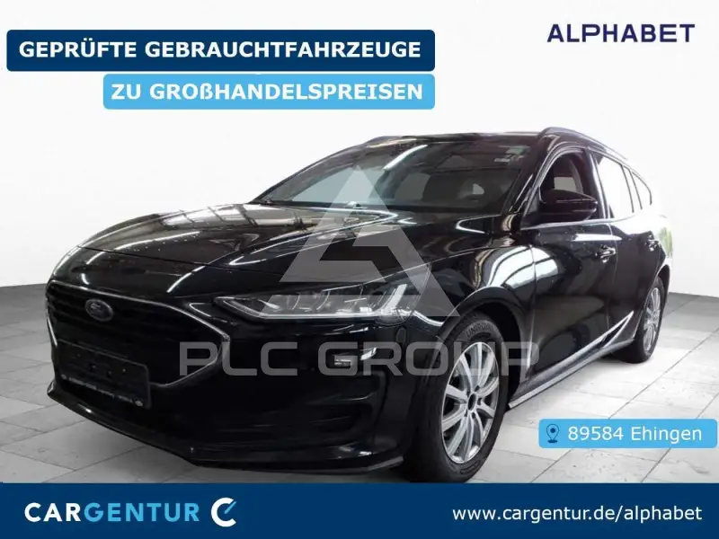 2022 Ford FOCUS