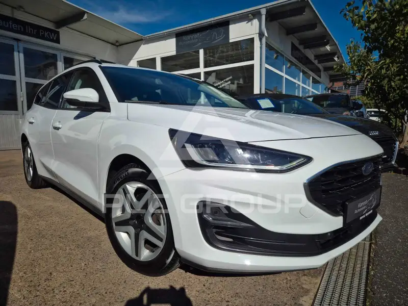 2022 Ford FOCUS