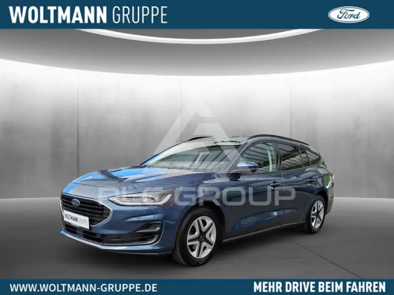 2022 Ford FOCUS