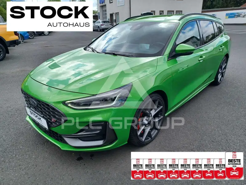 2022 Ford FOCUS