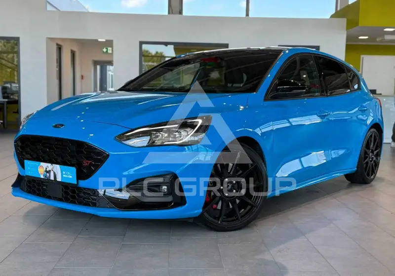 2022 Ford FOCUS