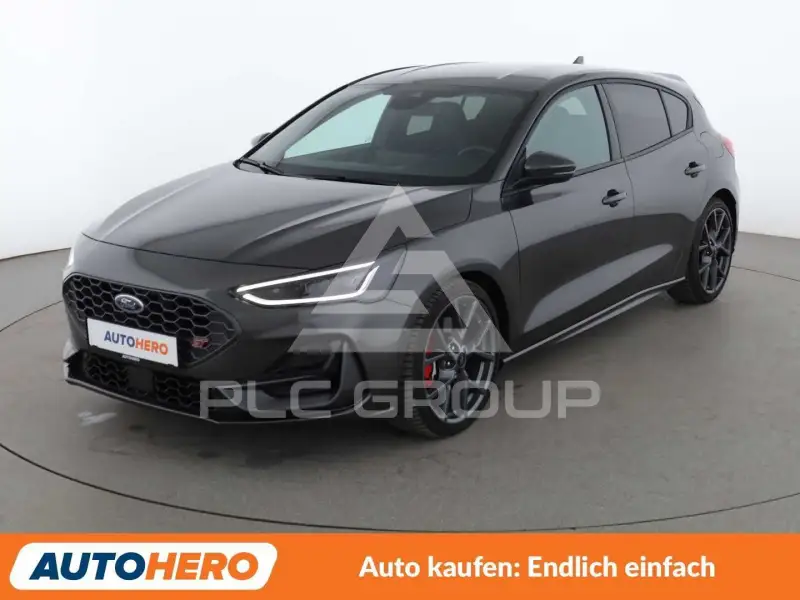 2022 Ford FOCUS