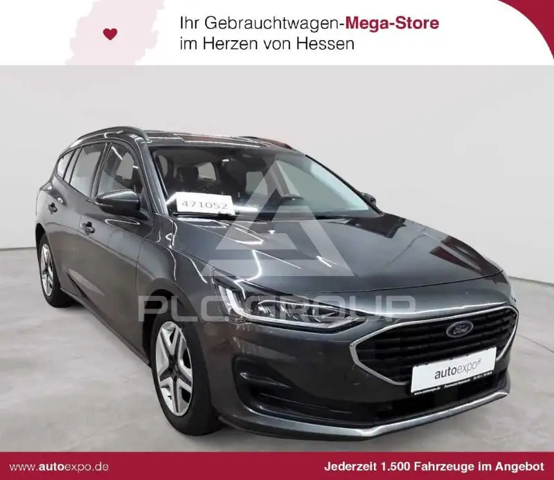 2022 Ford FOCUS