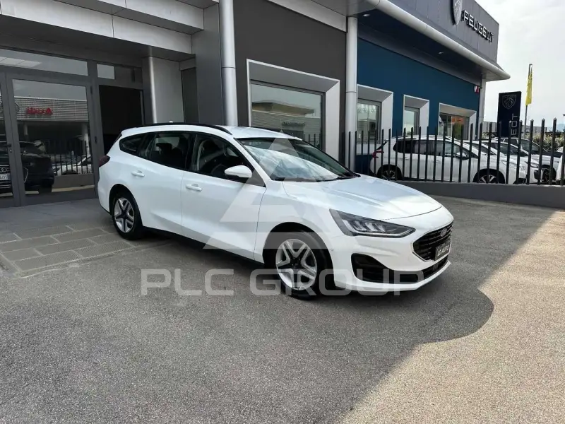2022 Ford FOCUS
