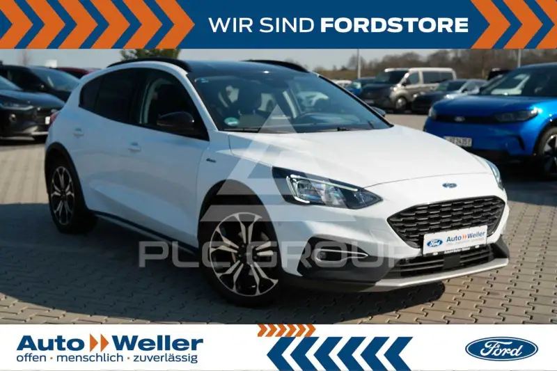 2022 Ford FOCUS