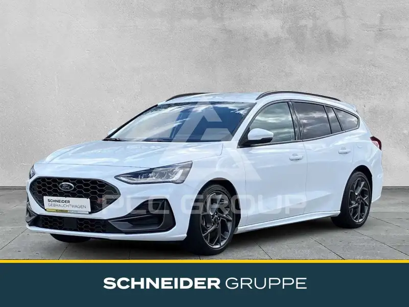 2022 Ford FOCUS