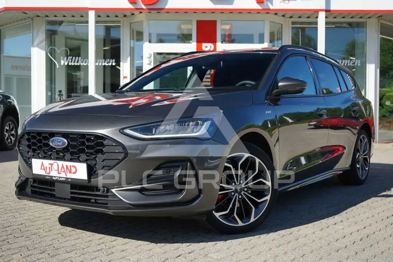 2022 Ford FOCUS