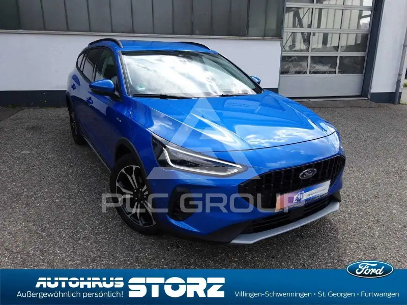 2022 Ford FOCUS