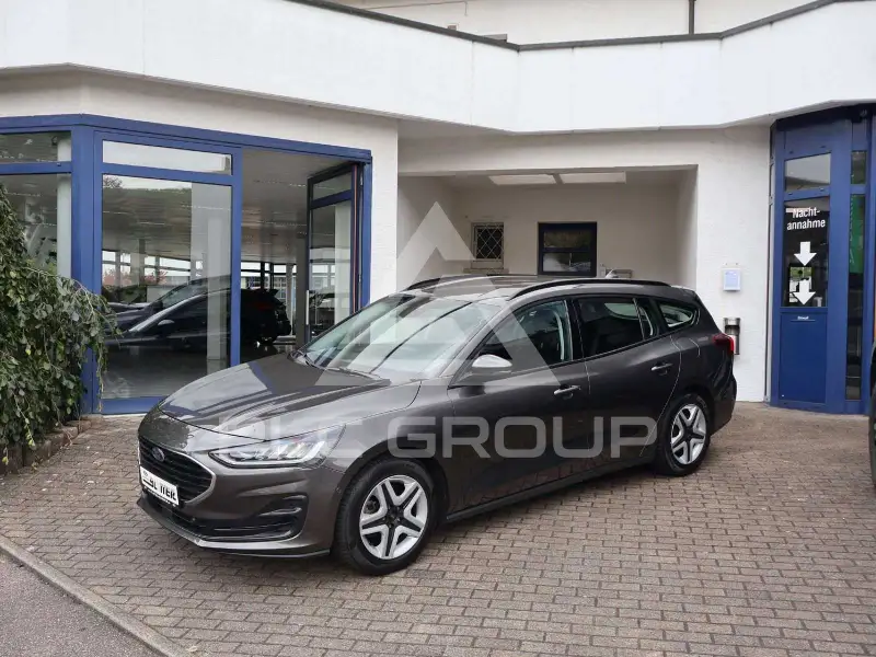 2022 Ford FOCUS